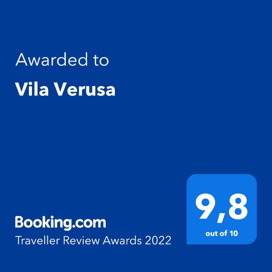 Vila Verusa 외부 사진